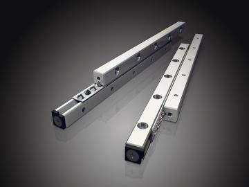 Cross Head Guide Roler THK Cross Roller Guide - THK Linear Motion - Hisaka Viet Nam Co, Ltd