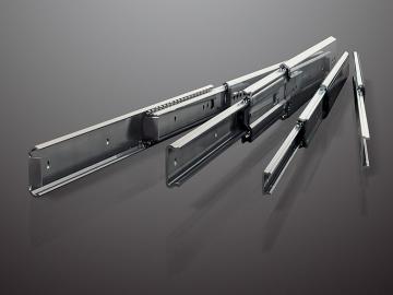 THK Slide Rails - THK Linear Motion - Hisaka Viet Nam Co, Ltd