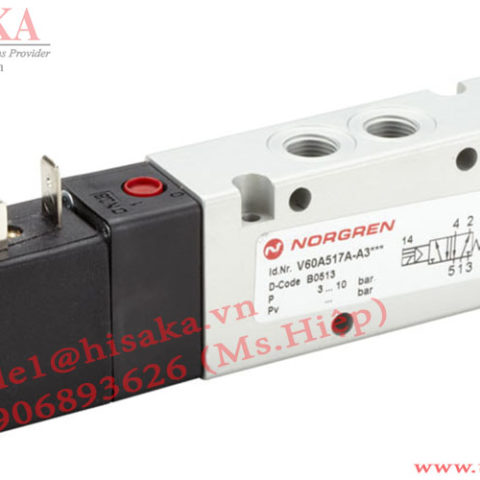 thiết bị khí nén norgen, van điện từ norgen, xy lanh khí nén norgen