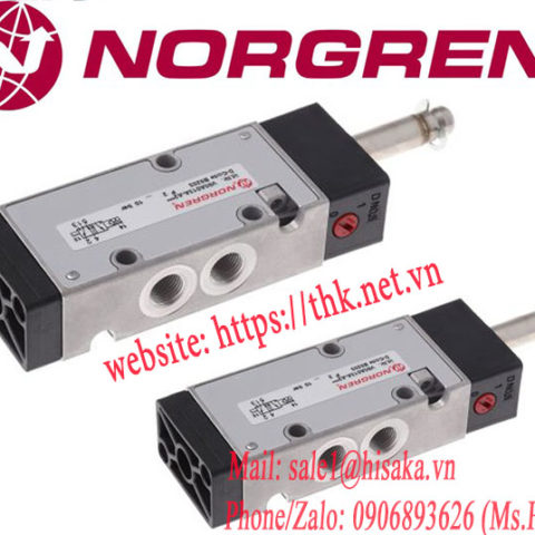 xy lanh norgen, xy lanh khí norgen, van điện từ norgen