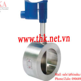cách lắp đặt inconel vortex flow meter