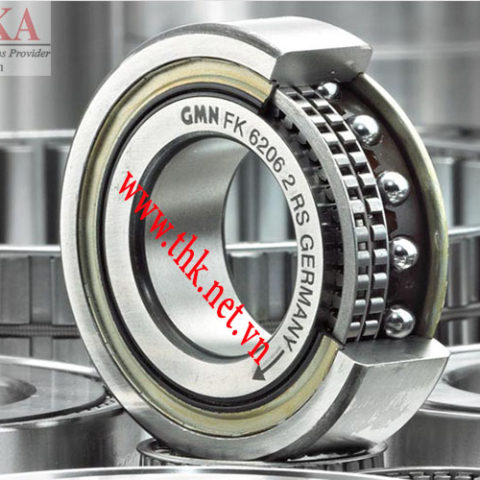 phân phối vòng bi GMN chính hãng