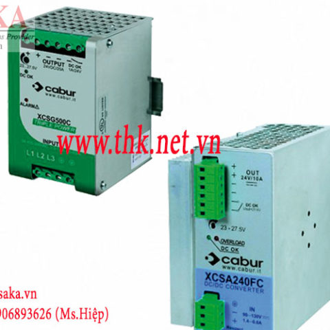 nhà cung cấp bộ nguồn cabur chính hãng