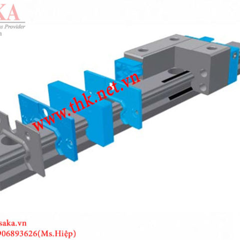 đại lý cung cấp con trượt SNR chính hãng tại việt nam