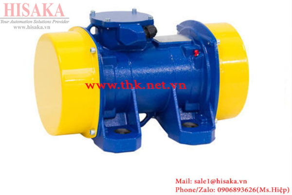 Động cơ rung điện Visam SPV Series - Công ty TNHH Hisaka Việt Nam