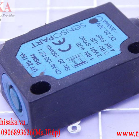 đại lý cảm biến siêu âm chính hãng tại việt nam