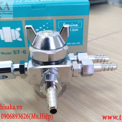 Đầu súng phun Lumina ST-6 Fuso Seki