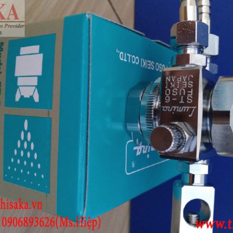 Đầu súng phun Lumina ST-6 Fuso Seki