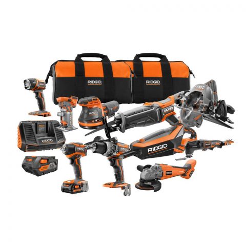 Thiết bị Ridgid chính hãng
