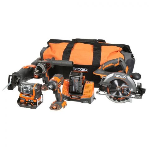 Thiết bị Ridgid chính hãng