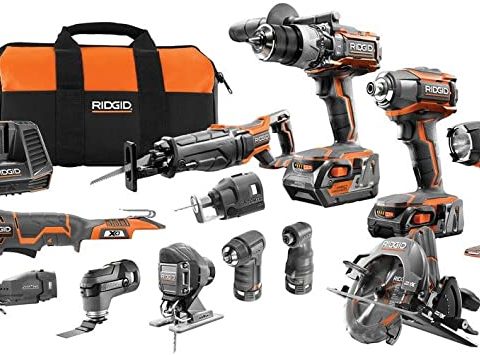 Thiết bị Ridgid chính hãng