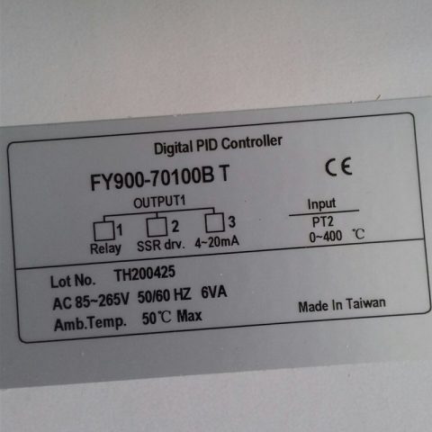 Bộ điều khiển PID TAIE FY900-70100B