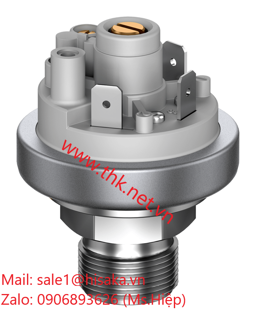 đại lý công tắc áp suất Beck sensor