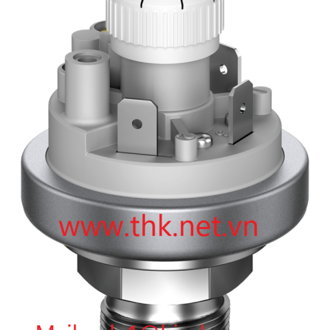 cảm biến đo chênh áp Beck sensor