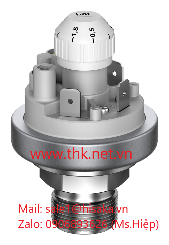 cảm biến đo chênh áp Beck sensor
