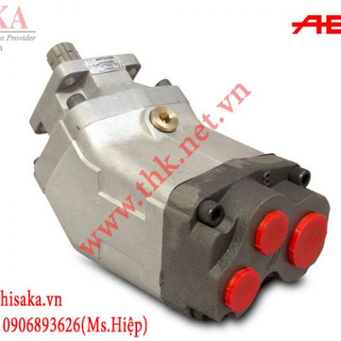 đại lý bơm bánh răng aber, Hydraulic gear pump aber