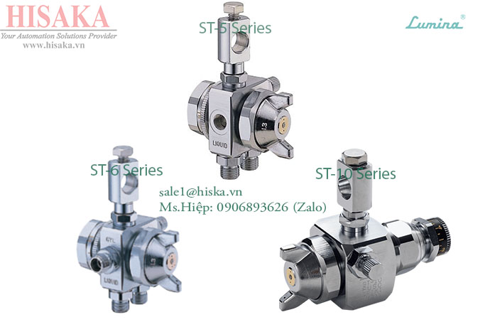 súng phun lumina ST-6