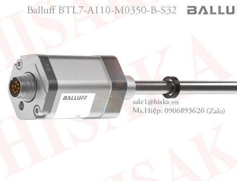 Cảm biến Balluff BTL7-A110-M0350-B-S32