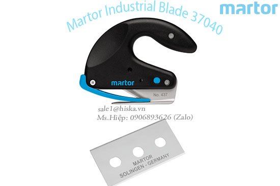 Lưỡi dao cắt martor 37040