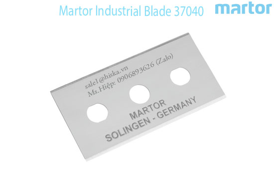 Lưỡi dao martor 37040