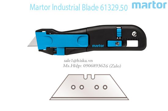 Martor trapezoid blade 61329.50