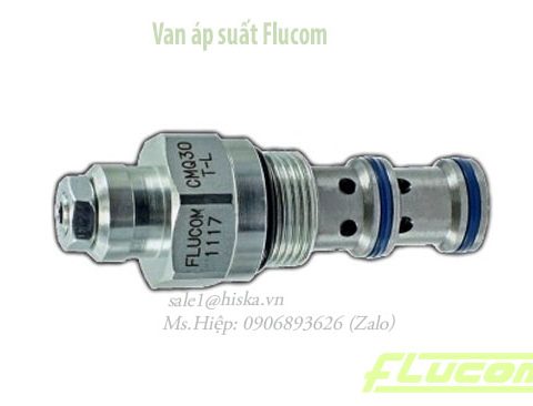 Van áp suất Flucom