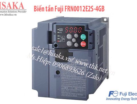 Biến tần Fuji FRN0012E2S-4GB