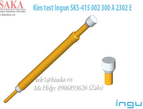 Kim test Ingun SKS-415 002 300 A 2302 E