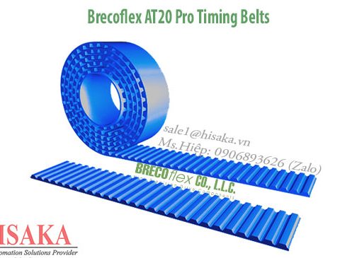 Brecoflex AT20 Pro Timing Belts