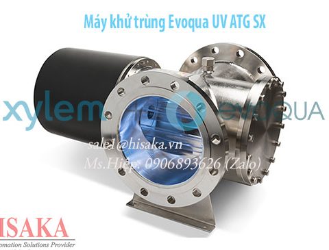 Đại lý máy khử trùng evoqua uv atg sx