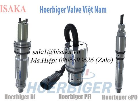 Đại lý van Hoerbiger Việt Nam