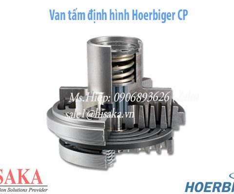 van tấm định hình hoerbiger cp, Profiled Plate Valves hoerbiger CP