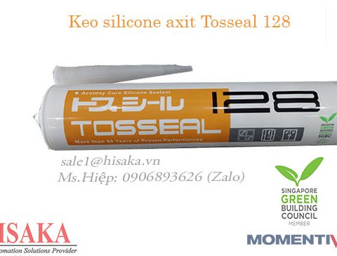 đại lý silicone tosseal 128