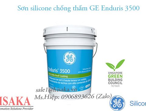 đại lý sơn silicone ge enduris 3500