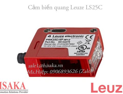 đại lý cảm biến leuze ls25c