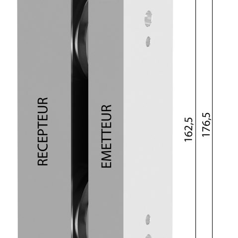 Công tắc khóa điện từ Comitronic SM2-OX