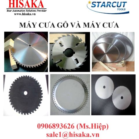 MÁY CƯA GỖ VÀ MÁY CƯA