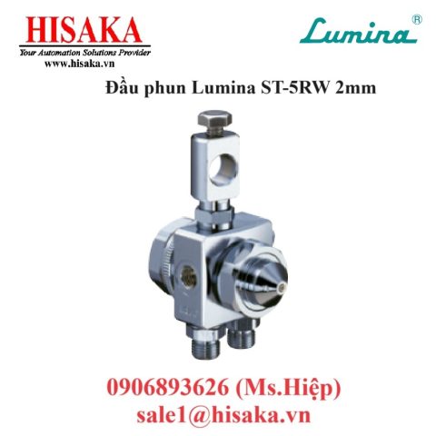 Đầu phun Lumina ST-5RW 2mm