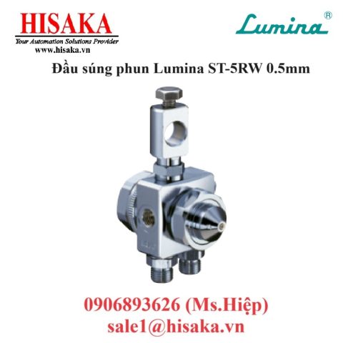 Đầu súng phun Lumina ST-5RW 0.5mm
