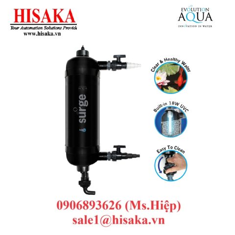 Bộ lọc áo Surge Evolution Aqua