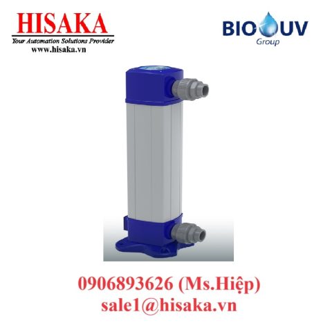 Hệ thống khử trùng hồ nước BioUV