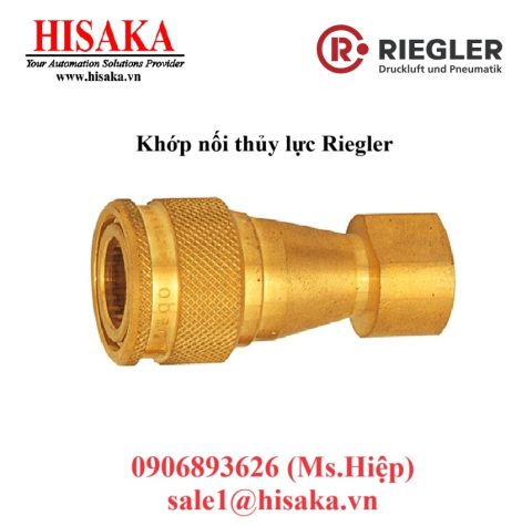 Khớp nối thủy lực Riegler