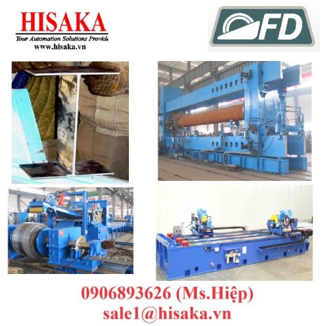 Nhà cung cấp thiết bị FD