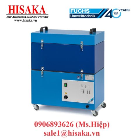 Thiết bị lọc MKF Fuchs Umwelttechnik
