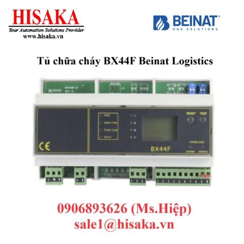Tủ chữa cháy BX44F Beinat Logistics