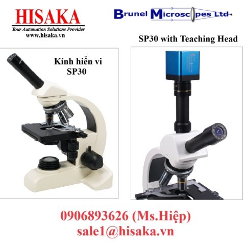 Kính hiển vi Brunel SP30