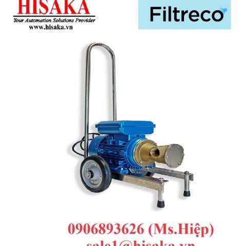 Máy bơm cánh quạt Linn Pumpen