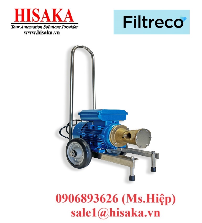 Máy bơm cánh quạt Linn Pumpen