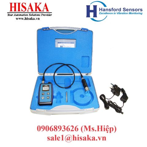 Máy đo cầm tay HS-630 Hansford Sensors