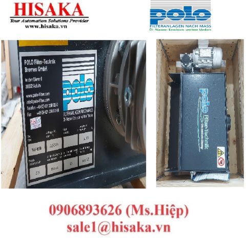 Bộ lọc Polo Filter